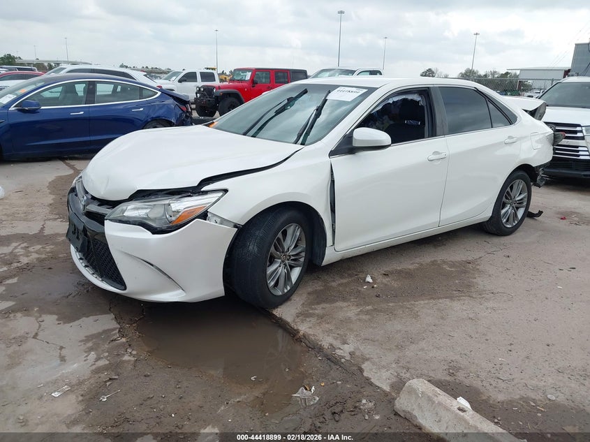 2015 Toyota Camry Se