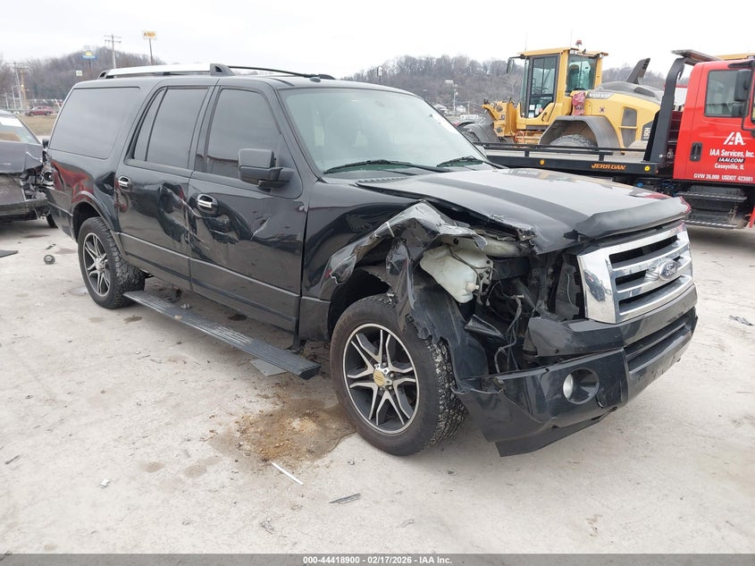 1FMJK2A59EEF21289 FORD EXPEDITION EL Photo 1