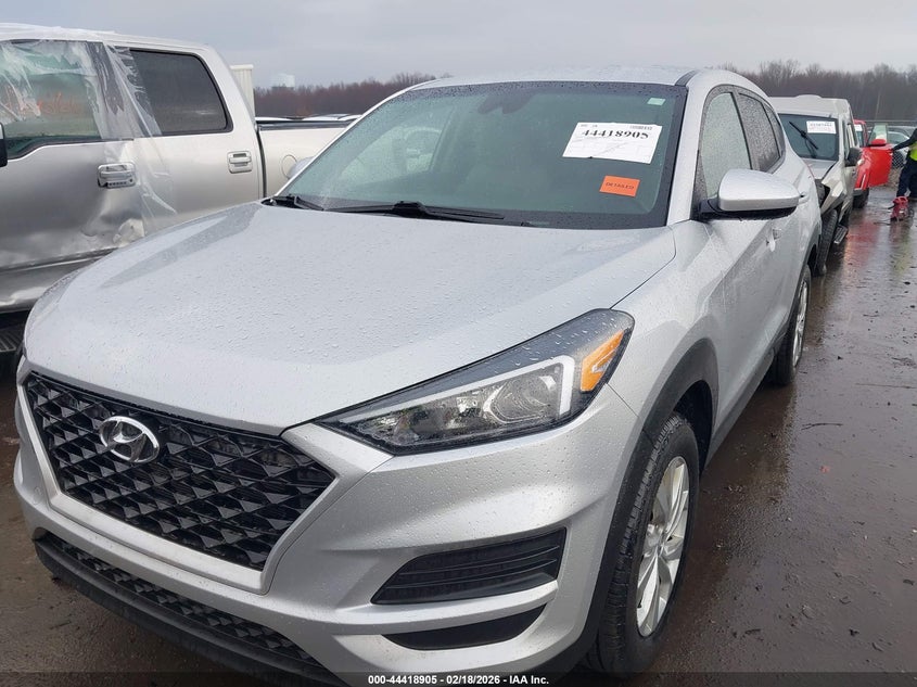 2019 Hyundai Tucson Se