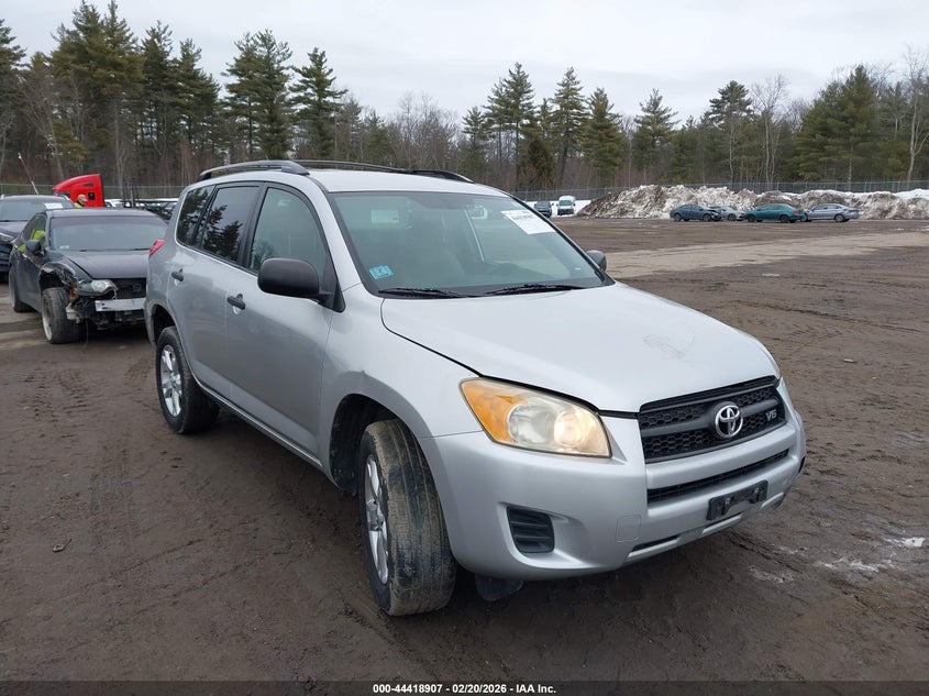 2010 Toyota Rav4 Base V6