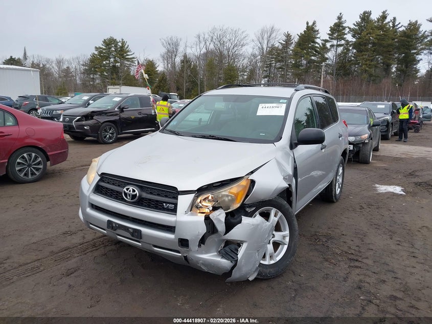 2010 Toyota Rav4 Base V6