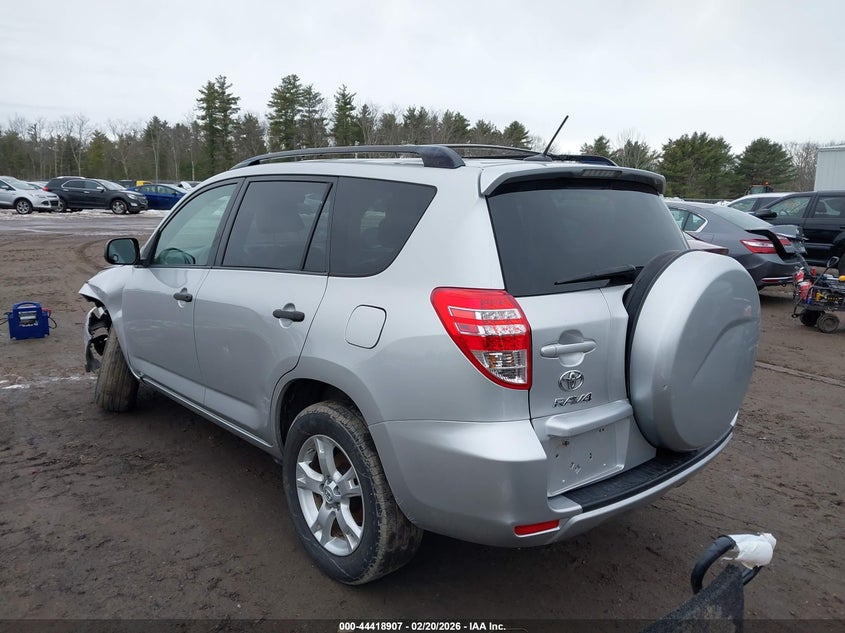 2010 Toyota Rav4 Base V6