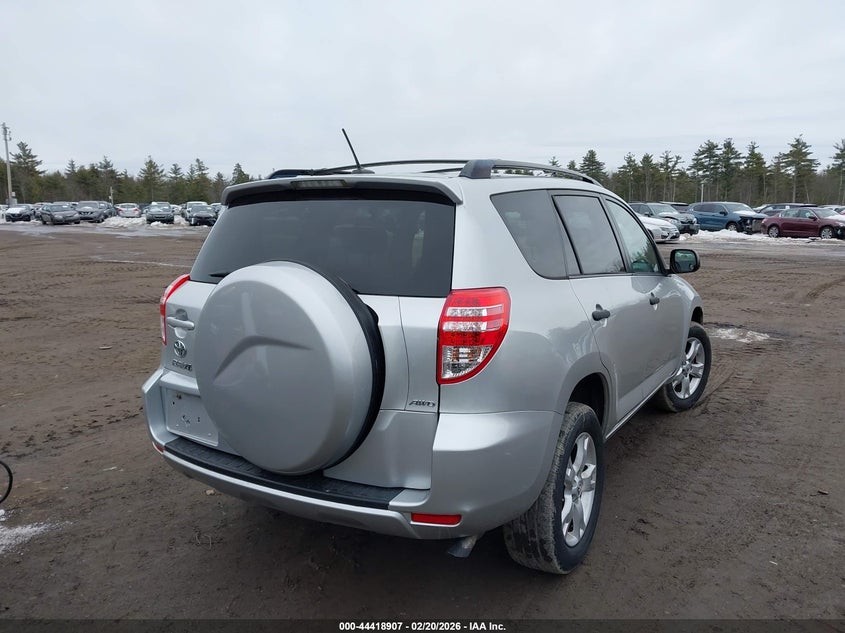 2010 Toyota Rav4 Base V6