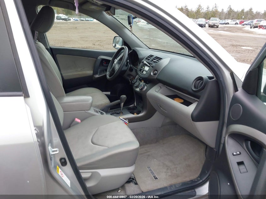 2010 Toyota Rav4 Base V6