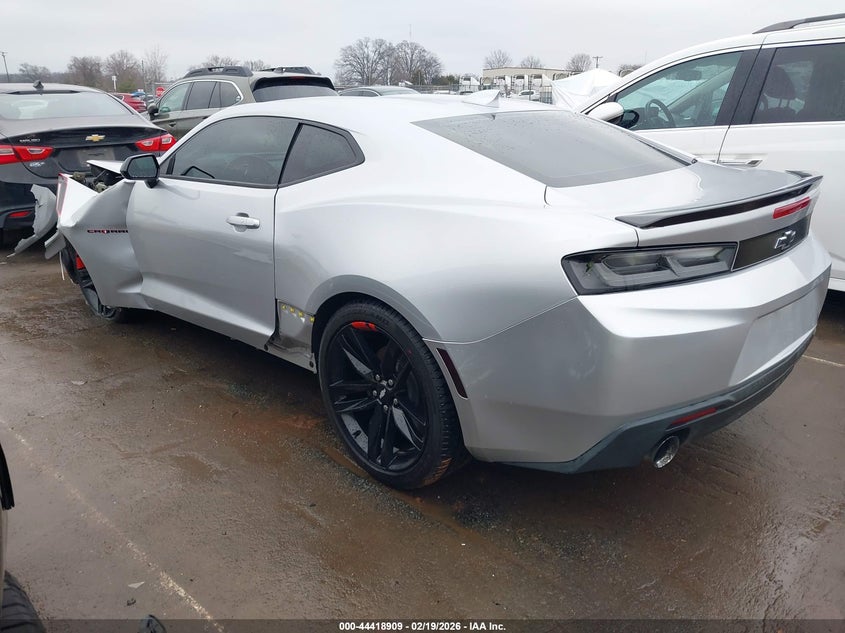 2018 Chevrolet Camaro 1Lt