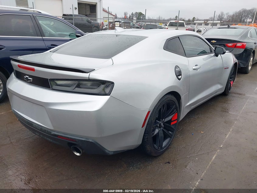 2018 Chevrolet Camaro 1Lt
