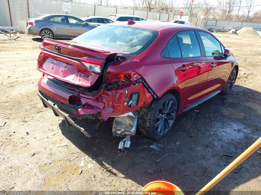 2025 Toyota Corolla Se