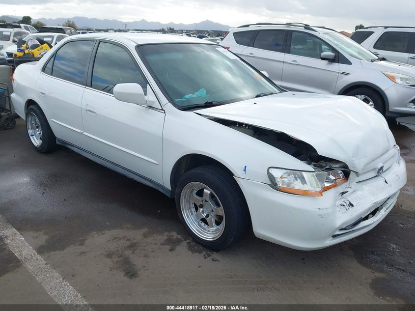 2001 Honda Accord 2.3 Lx