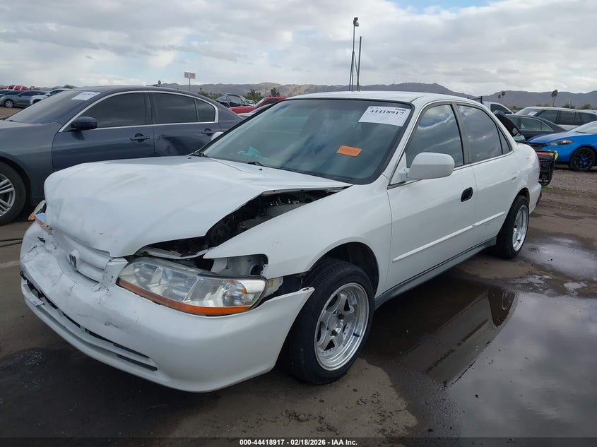 2001 Honda Accord 2.3 Lx