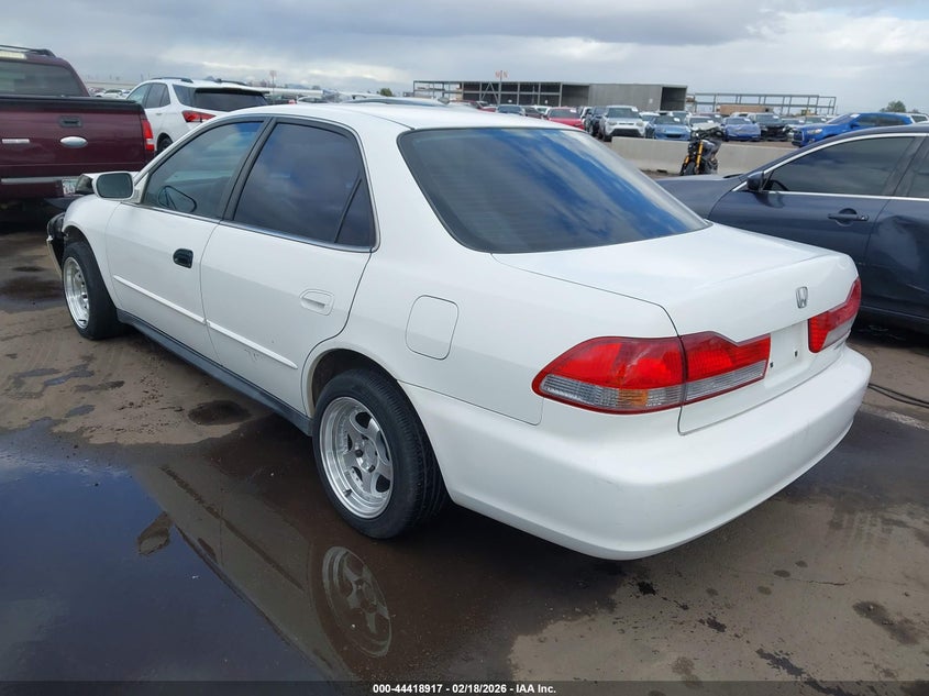 2001 Honda Accord 2.3 Lx
