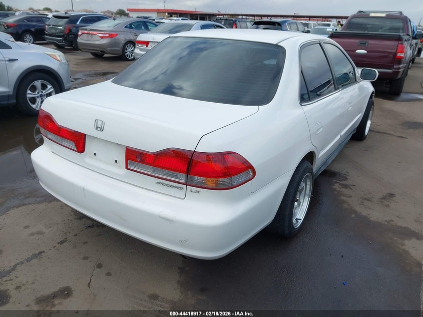 2001 Honda Accord 2.3 Lx