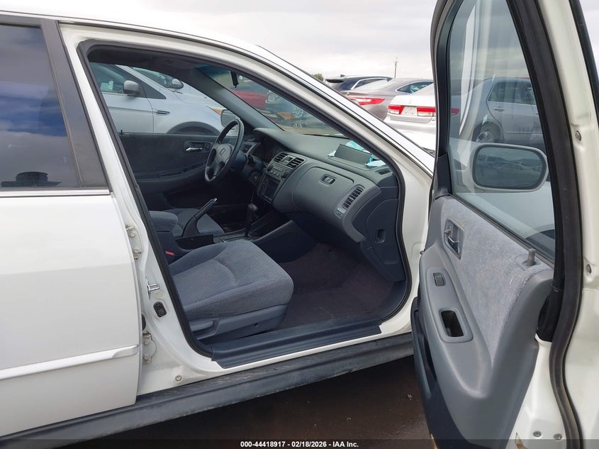 2001 Honda Accord 2.3 Lx