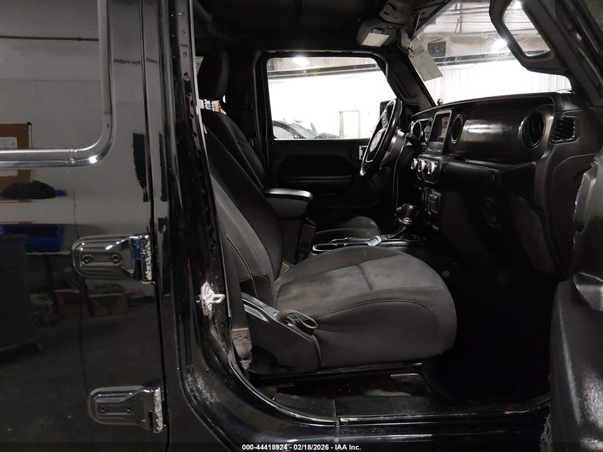 2022 Jeep Gladiator Willys 4X4