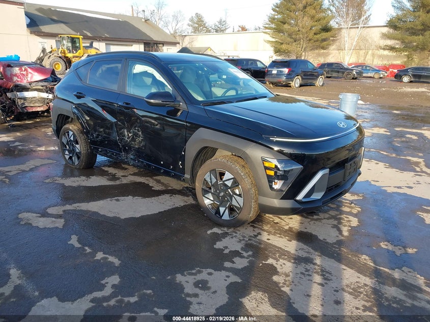 2025 Hyundai Kona Sel Convenience