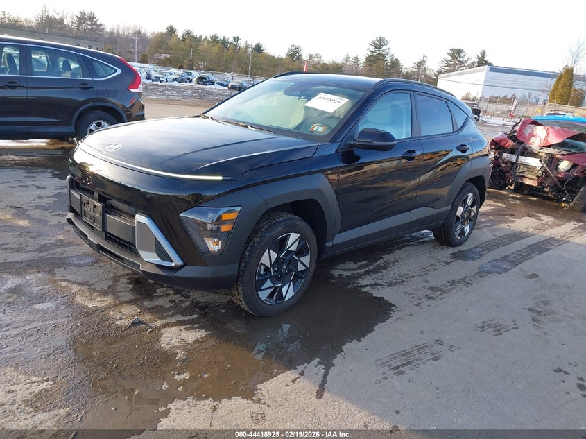 2025 Hyundai Kona Sel Convenience