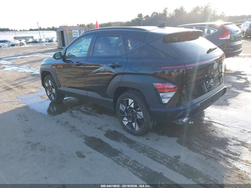 2025 Hyundai Kona Sel Convenience