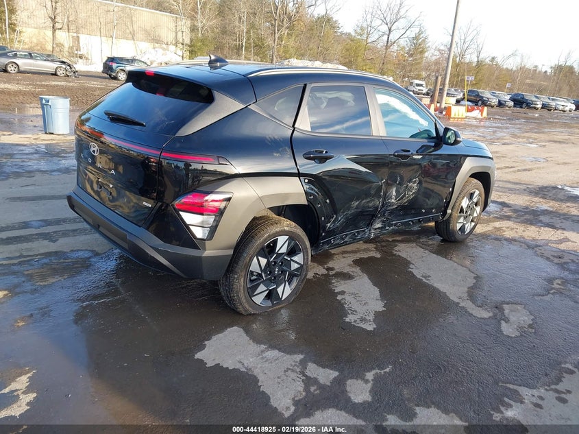 2025 Hyundai Kona Sel Convenience