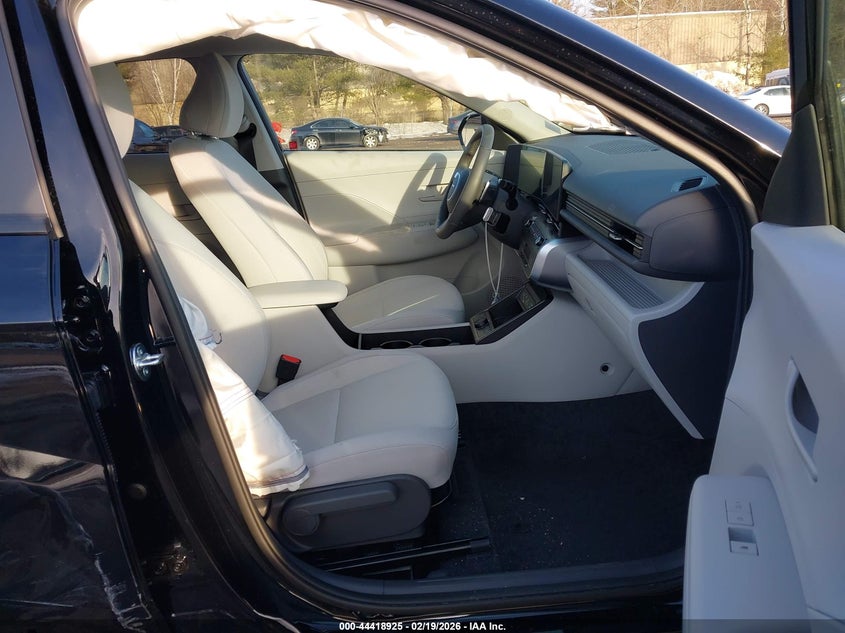 2025 Hyundai Kona Sel Convenience