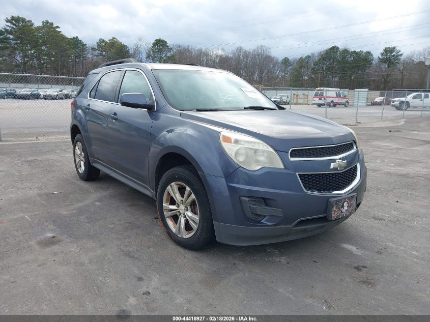 2014 Chevrolet Equinox 1Lt