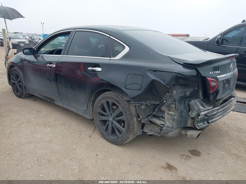 2017 Nissan Altima 2.5 Sr