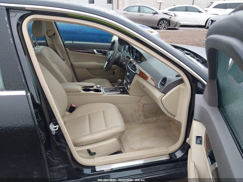 2012 Mercedes-Benz C 300 Sport 4Matic