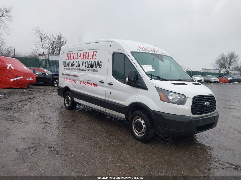 2019 Ford Transit-250