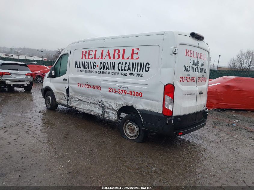 2019 Ford Transit-250