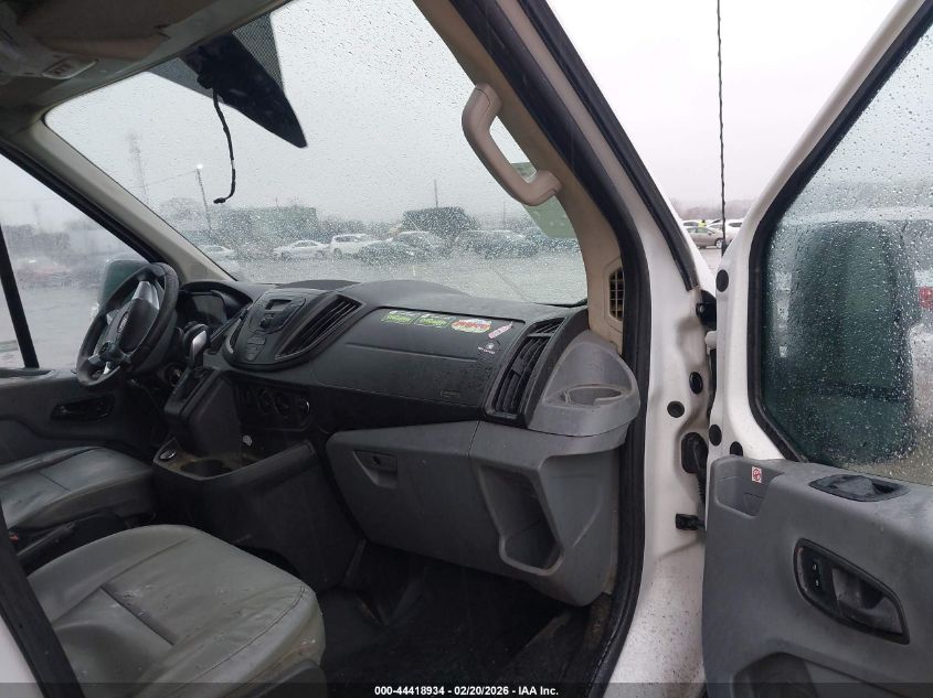 2019 Ford Transit-250