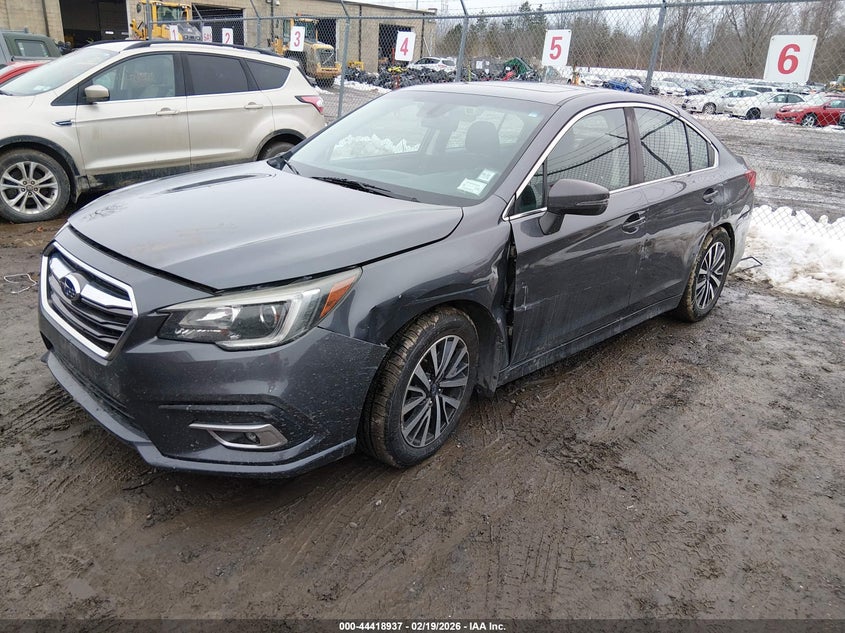 2018 Subaru Legacy 2.5I Premium