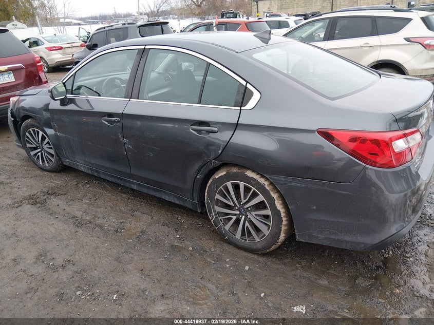 2018 Subaru Legacy 2.5I Premium