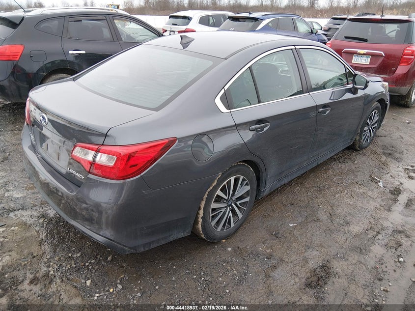 2018 Subaru Legacy 2.5I Premium