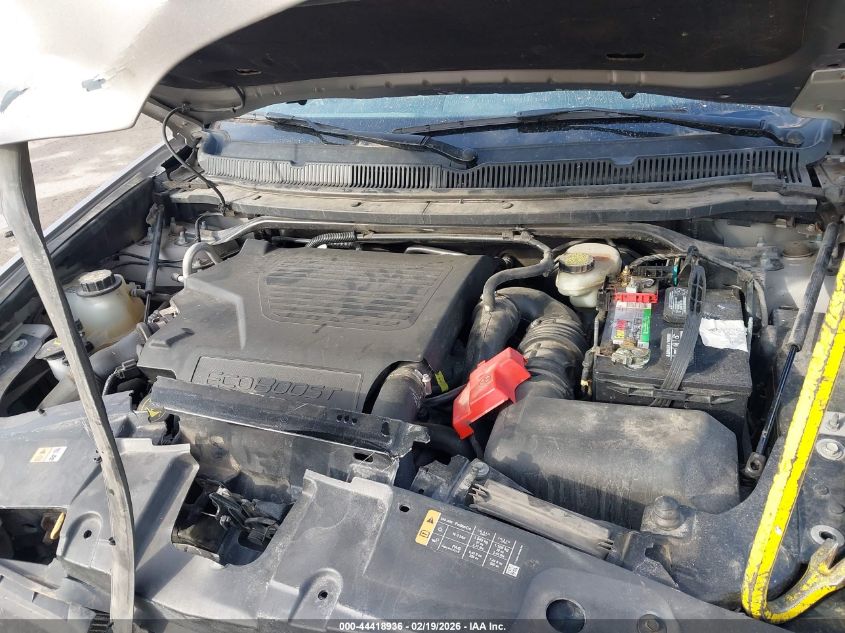 2018 Lincoln Mkt Reserve VIN: 2LMHJ5AT9JBL00352 Lot: 44418936