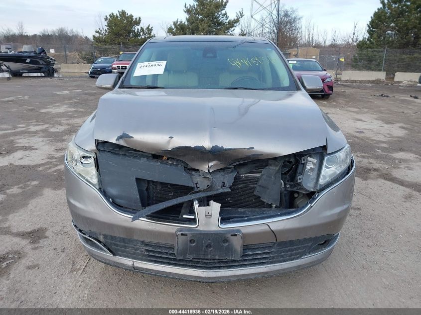 2018 Lincoln Mkt Reserve VIN: 2LMHJ5AT9JBL00352 Lot: 44418936