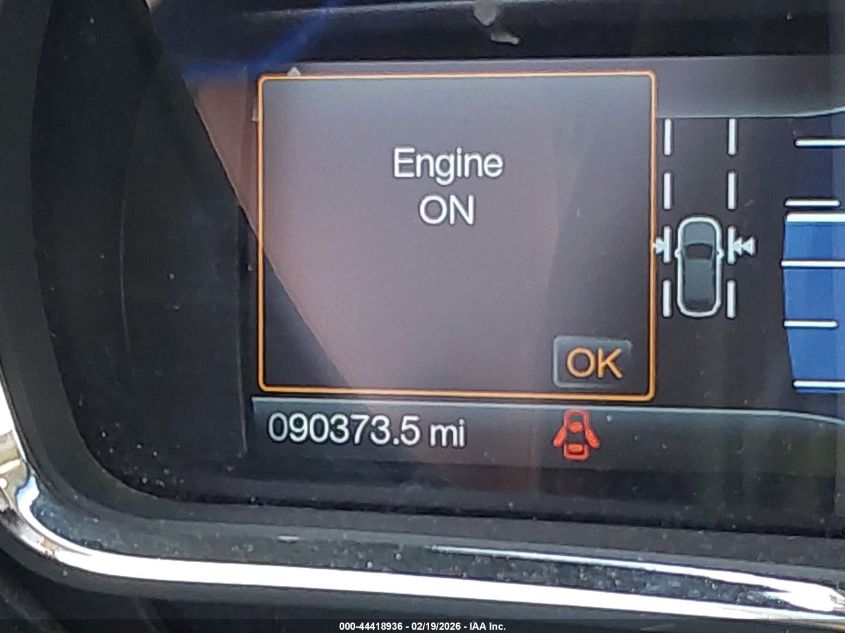 2018 Lincoln Mkt Reserve VIN: 2LMHJ5AT9JBL00352 Lot: 44418936