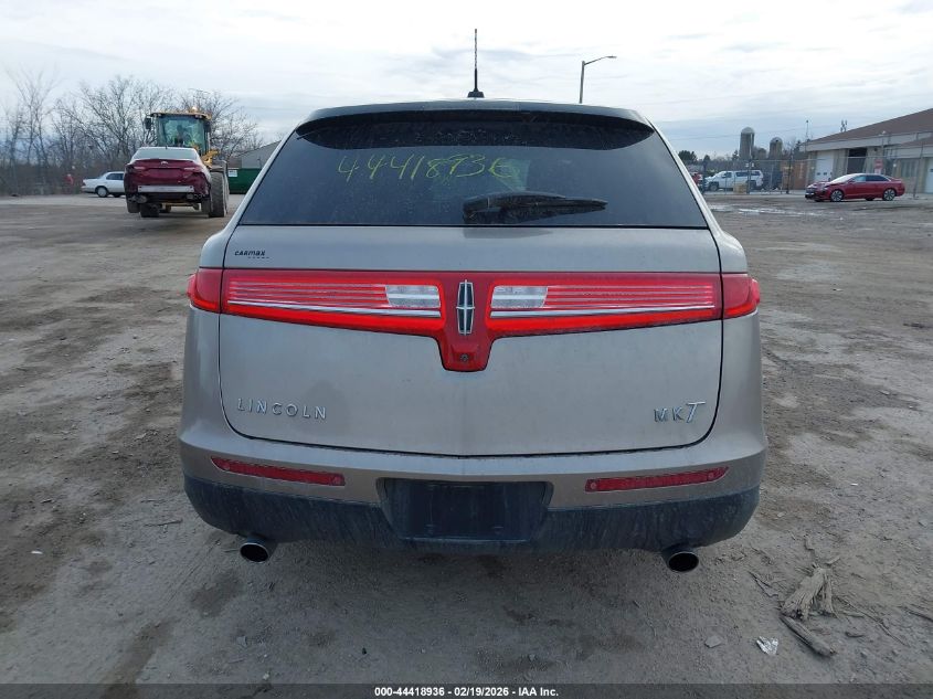 2018 Lincoln Mkt Reserve VIN: 2LMHJ5AT9JBL00352 Lot: 44418936