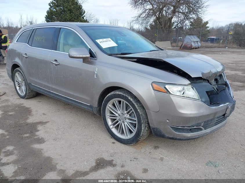 2018 Lincoln Mkt Reserve