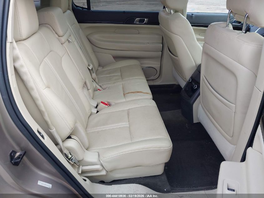 2018 Lincoln Mkt Reserve VIN: 2LMHJ5AT9JBL00352 Lot: 44418936