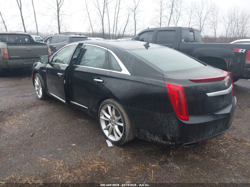Vin: 2g61v5s81e9193121, lot: 44915531, cadillac xts vsport premium 20143
