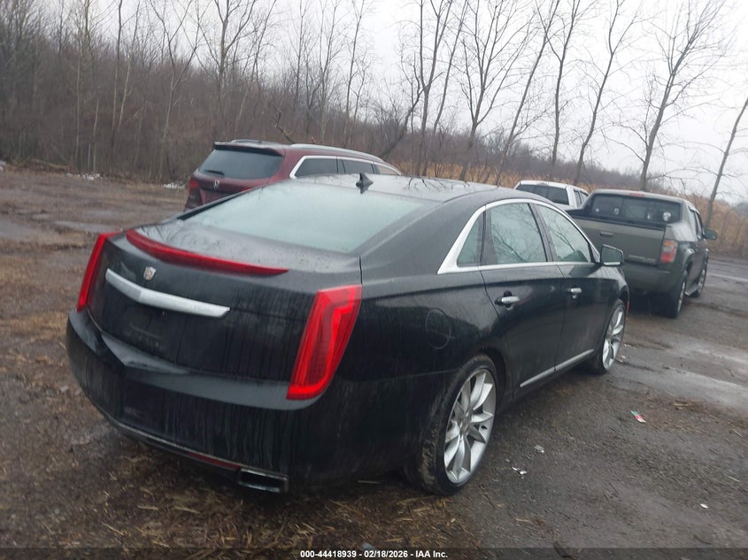 Vin: 2g61v5s81e9193121, lot: 44915531, cadillac xts vsport premium 20144