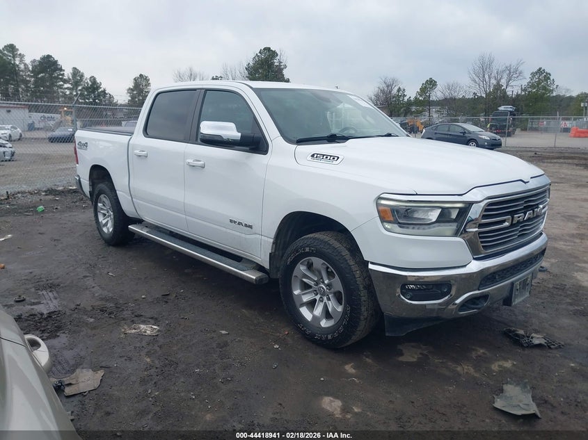 2023 Ram 1500 Laramie 4X4 5'7 Box