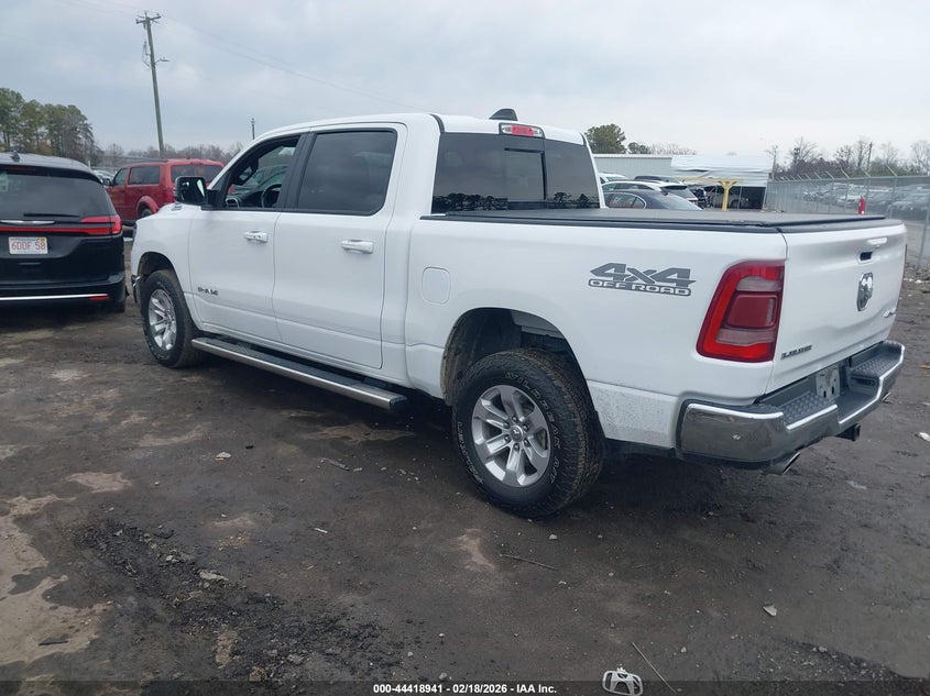2023 Ram 1500 Laramie 4X4 5'7 Box