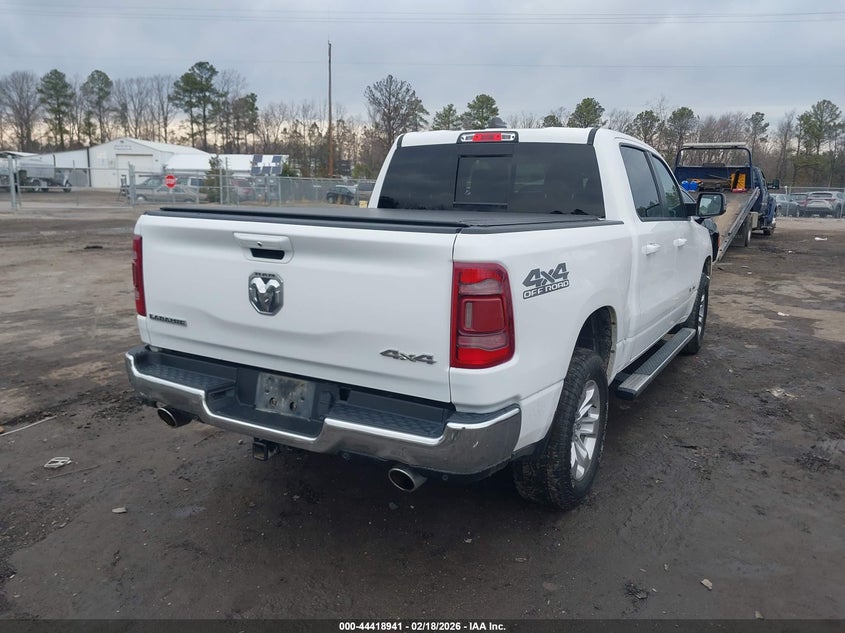 2023 Ram 1500 Laramie 4X4 5'7 Box