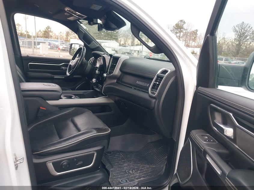 2023 Ram 1500 Laramie 4X4 5'7 Box