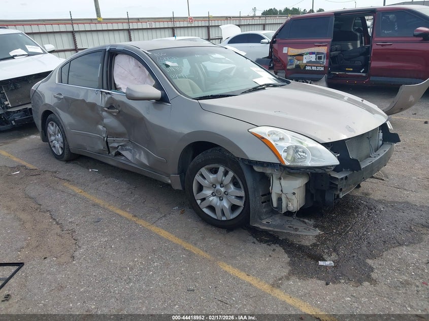 2012 Nissan Altima 2.5 S