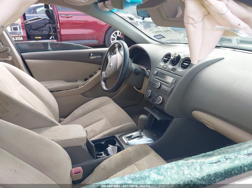 2012 Nissan Altima 2.5 S