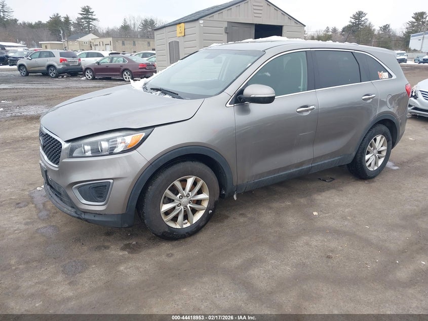 2016 Kia Sorento 2.4L L