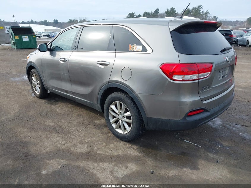 2016 Kia Sorento 2.4L L