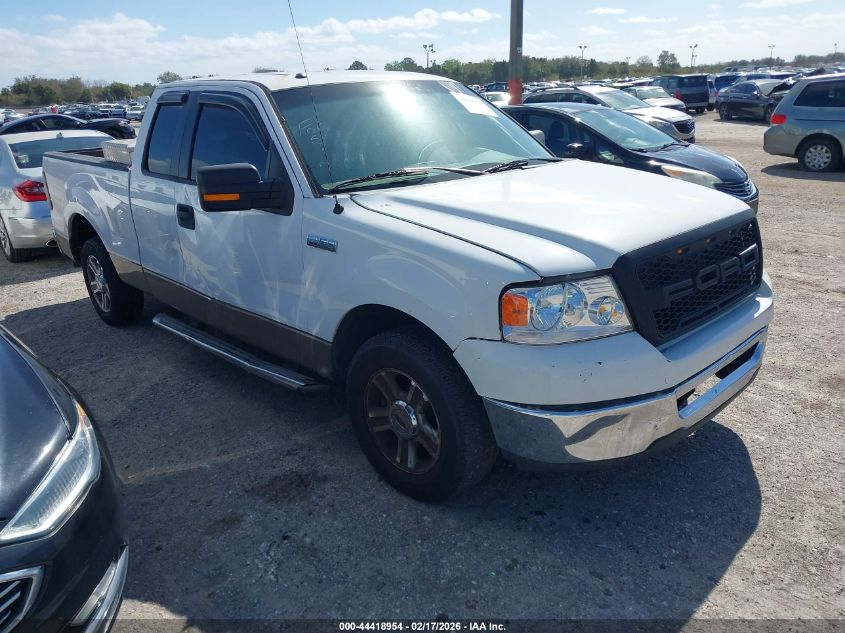 2006 Ford F-150 Lariat/Xl/Xlt