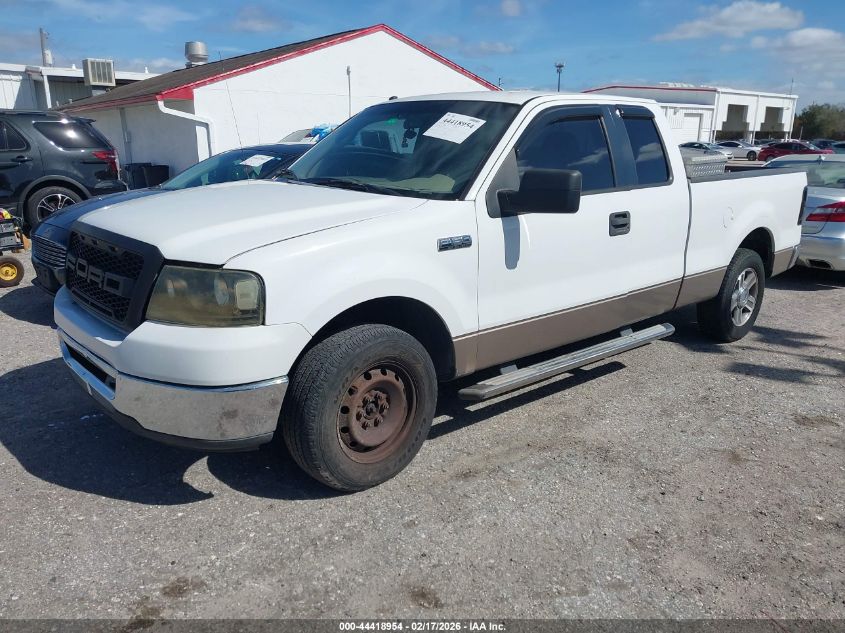 2006 Ford F-150 Lariat/Xl/Xlt