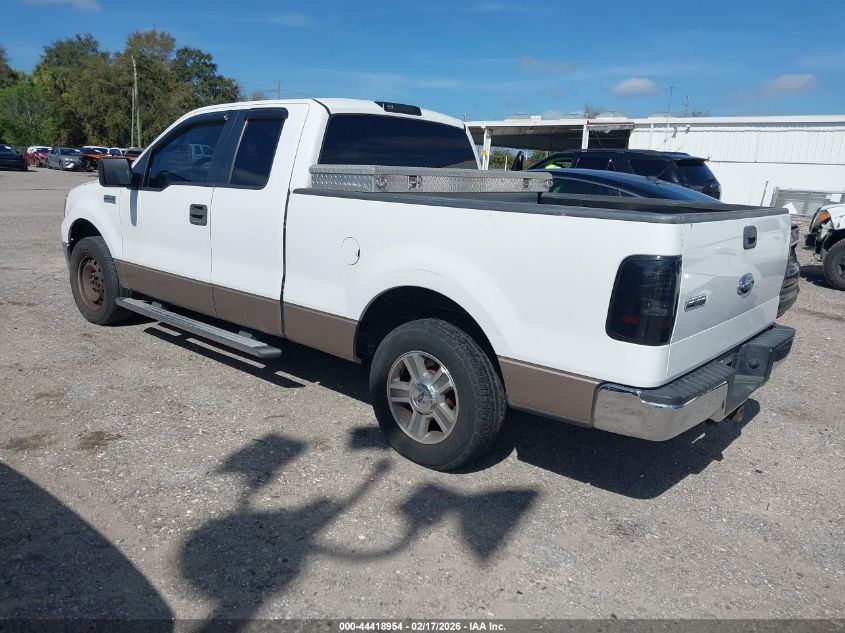 2006 Ford F-150 Lariat/Xl/Xlt
